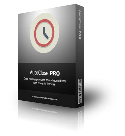 AutoClose Pro 3.4.5 Download