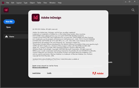 Adobe InDesign 2025 (v20.1.0.071)