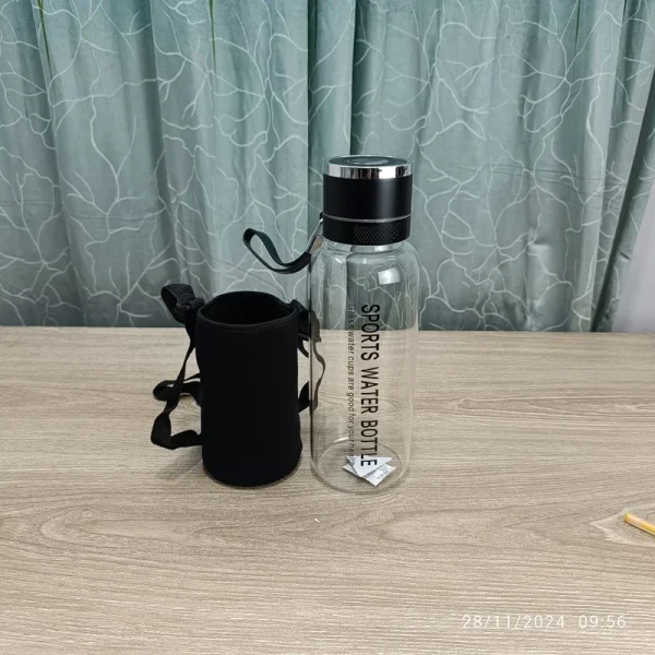 1500Ml Smart lock water bottle - Image 3